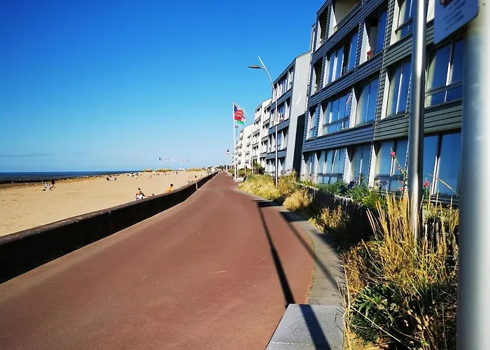 Les Pieds Dans L'eau - Loggia Exposee Plein Sud Apartman