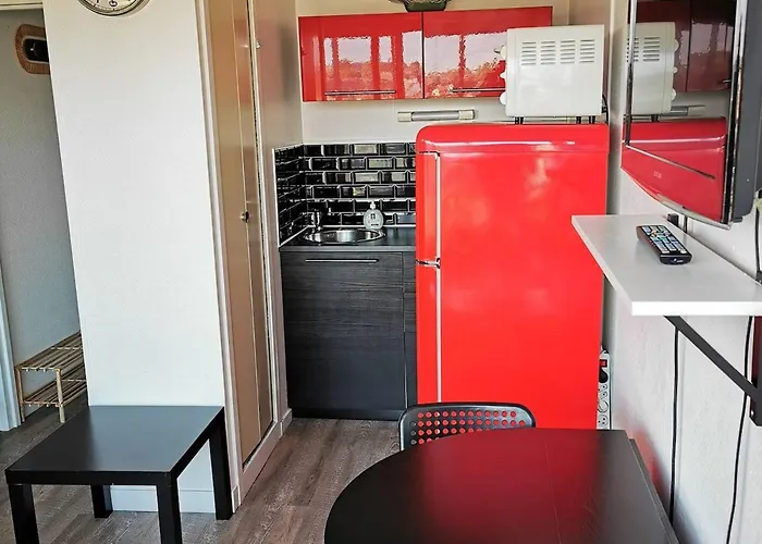 Les Pieds Dans L'eau - Loggia Exposee Plein Sud