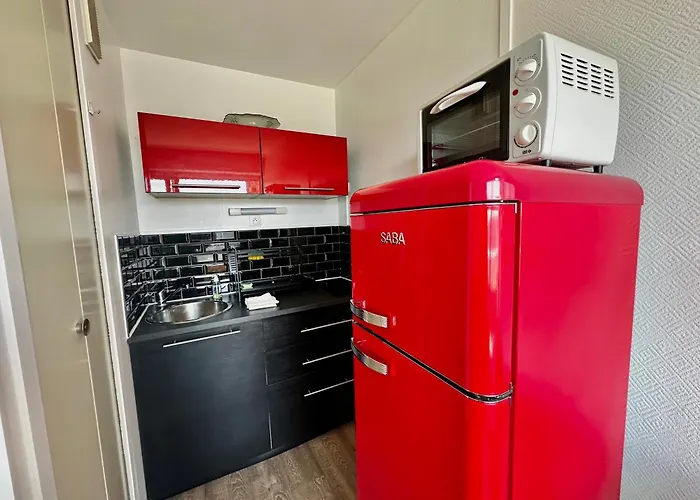 Apartman Les Pieds Dans L'eau - Loggia Exposee Plein Sud *