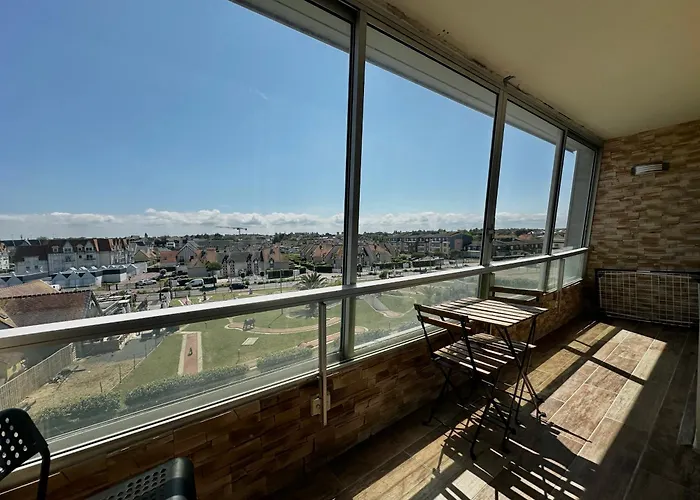 Les Pieds Dans L'eau - Loggia Exposee Plein Sud * Courseulles-sur-Mer