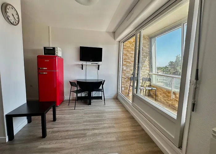 Apartman Les Pieds Dans L'eau - Loggia Exposee Plein Sud