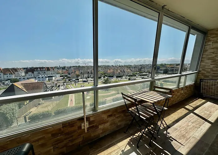 Apartman Les Pieds Dans L'eau - Loggia Exposee Plein Sud *