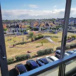 Les Pieds Dans L'eau - Loggia Exposee Plein Sud Apartmán Courseulles-sur-Mer