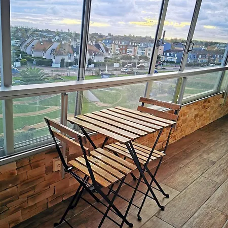 Les Pieds Dans L'eau - Loggia Exposee Plein Sud * 库尔瑟勒·苏尔·梅尔