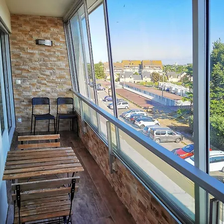 Les Pieds Dans L'eau - Loggia Exposee Plein Sud 公寓