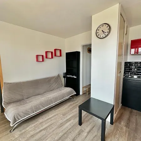 Apartmán Les Pieds Dans L'eau - Loggia Exposee Plein Sud *