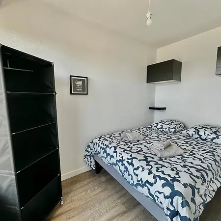 Les Pieds Dans L'eau - Loggia Exposee Plein Sud 公寓 *