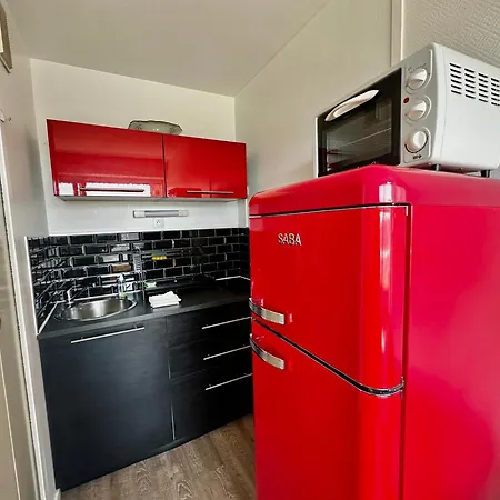 Apartmán Les Pieds Dans L'eau - Loggia Exposee Plein Sud *