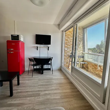 Apartmán Les Pieds Dans L'eau - Loggia Exposee Plein Sud