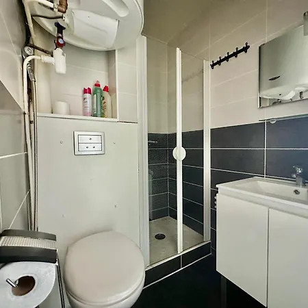 Les Pieds Dans L'eau - Loggia Exposee Plein Sud 公寓 *