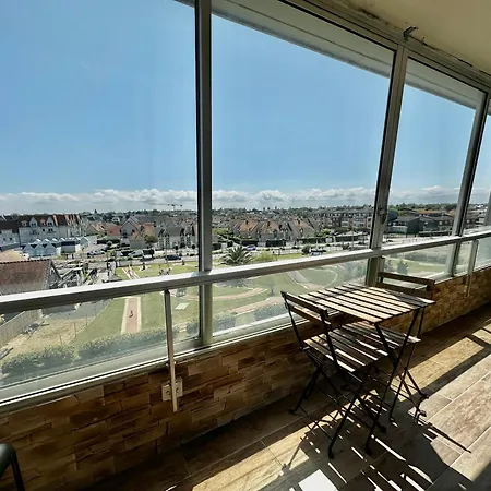 Apartmán Les Pieds Dans L'eau - Loggia Exposee Plein Sud *