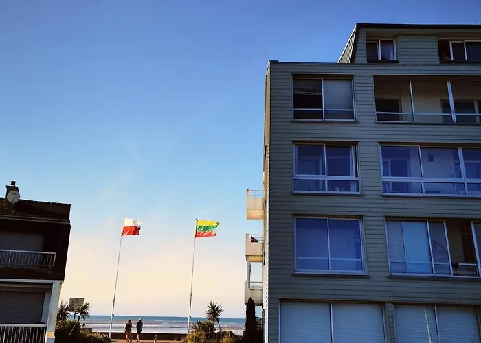 Les Pieds Dans L'eau - Loggia Exposee Plein Sud Courseulles-sur-Mer