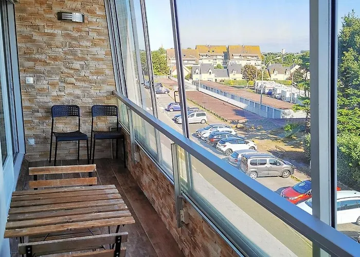 Les Pieds Dans L'eau - Loggia Exposee Plein Sud Διαμέρισμα