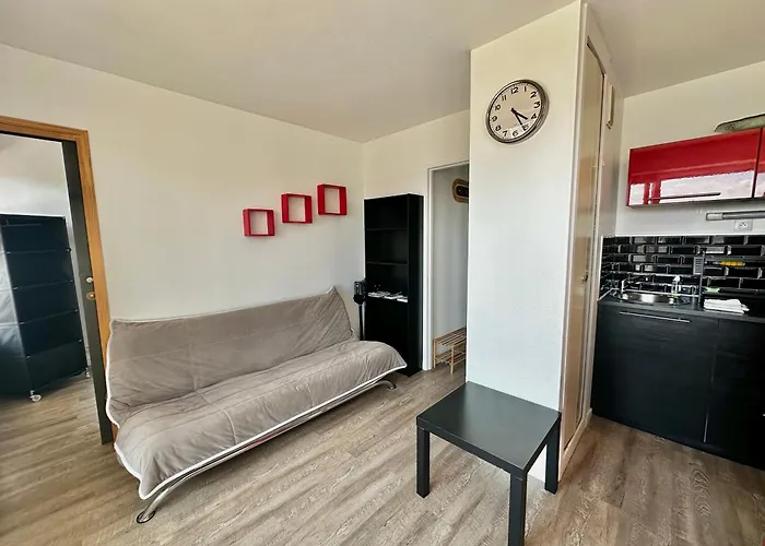 Διαμέρισμα Les Pieds Dans L'eau - Loggia Exposee Plein Sud *