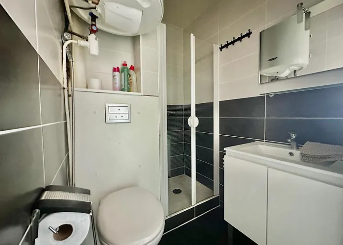 Les Pieds Dans L'eau - Loggia Exposee Plein Sud Διαμέρισμα *